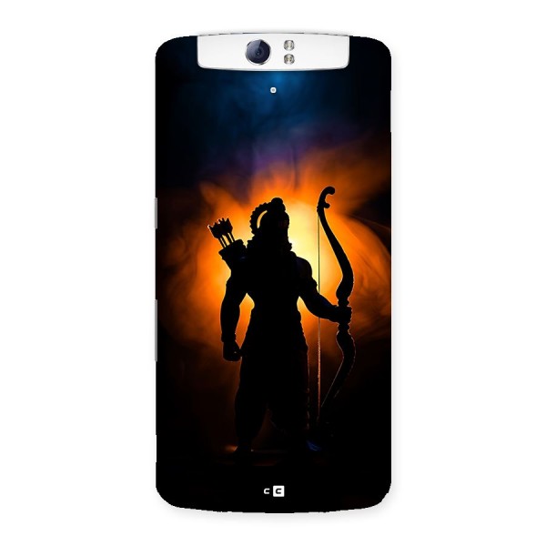 Divine Lord Back Case for Oppo N1
