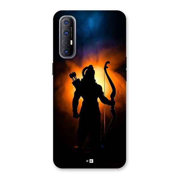 Divine Lord Back Case for Oppo Reno3 Pro