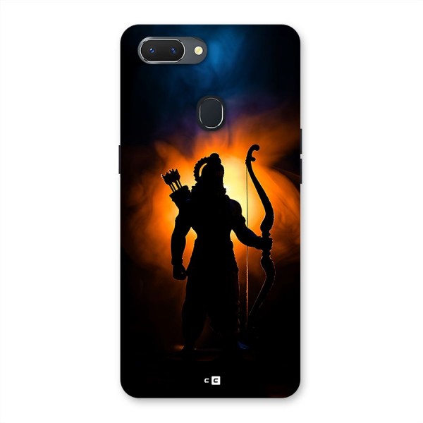 Divine Lord Back Case for Realme 2