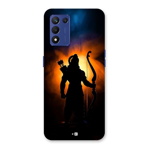 Divine Lord Back Case for Realme 9 5G Speed