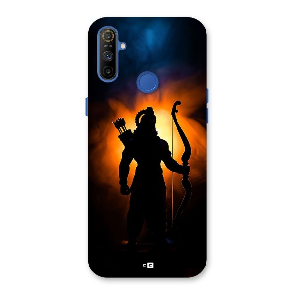 Divine Lord Back Case for Realme Narzo 10A