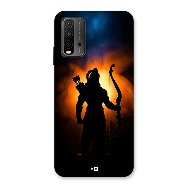 Divine Lord Back Case for Redmi 9 Power