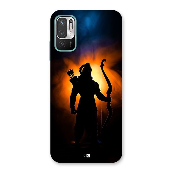 Divine Lord Back Case for Redmi Note 10T 5G