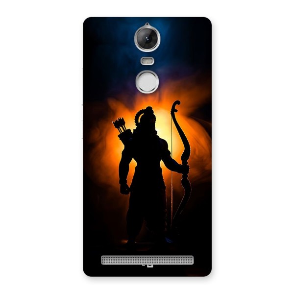 Divine Lord Back Case for Vibe K5 Note