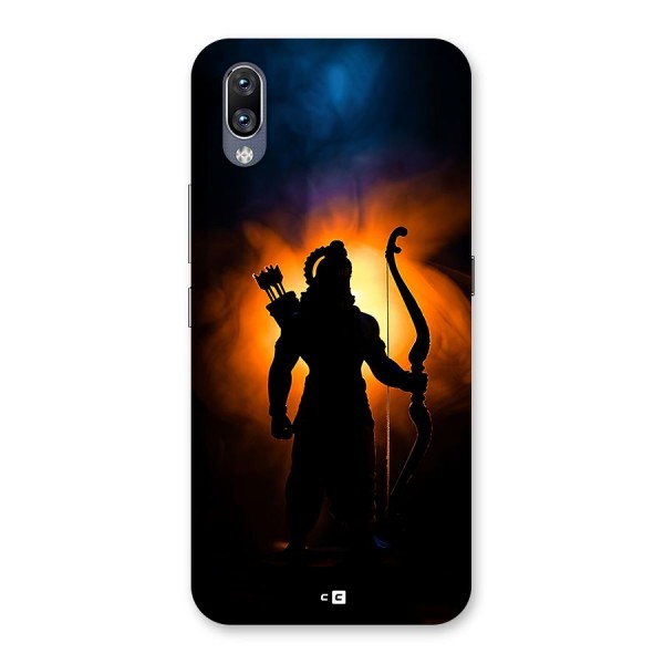 Divine Lord Back Case for Vivo NEX