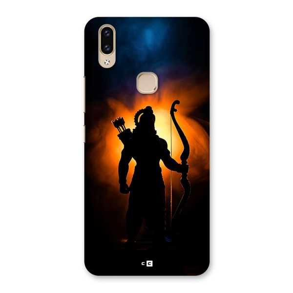 Divine Lord Back Case for Vivo V9 Youth