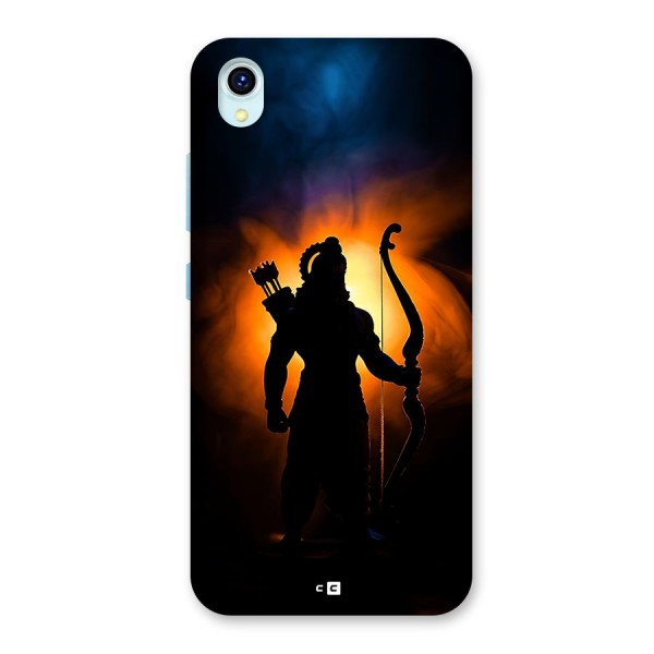 Divine Lord Back Case for Vivo Y1s
