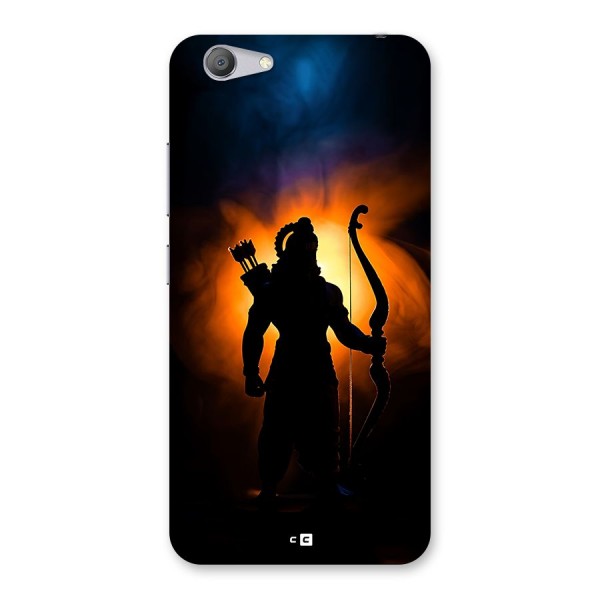 Divine Lord Back Case for Vivo Y53