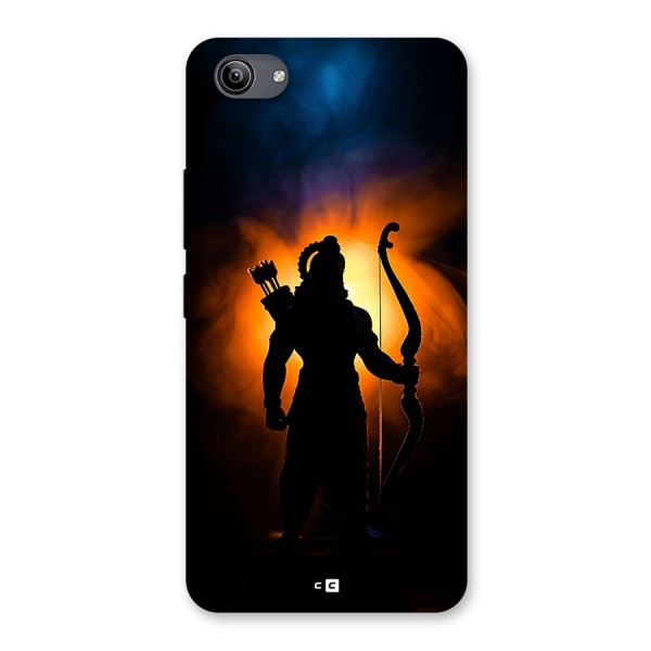 Divine Lord Back Case for Vivo Y81i