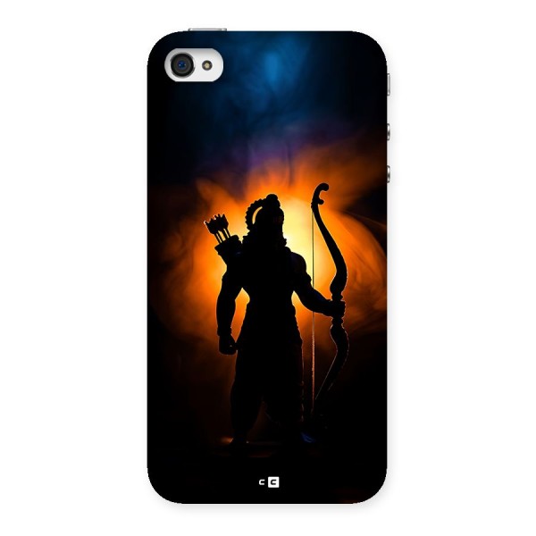 Divine Lord Back Case for iPhone 4 4s