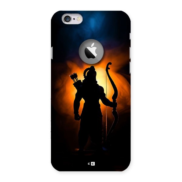 Divine Lord Back Case for iPhone 6 Logo Cut