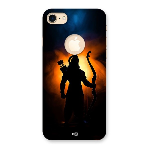 Divine Lord Back Case for iPhone 7 Logo Cut