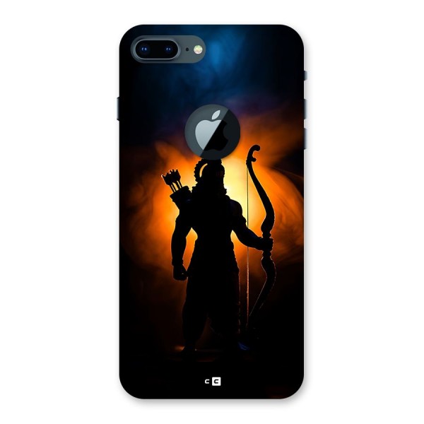 Divine Lord Back Case for iPhone 7 Plus Logo Cut