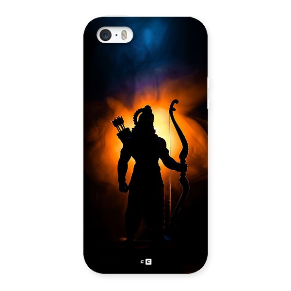 Divine Lord Back Case for iPhone SE 2016