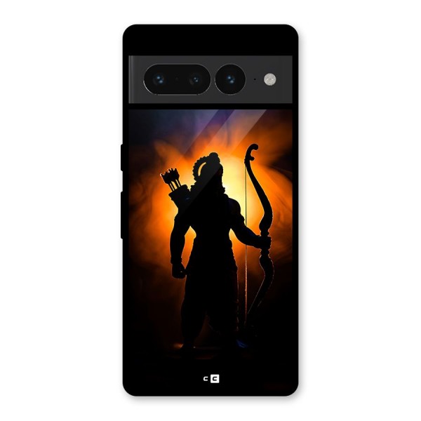 Divine Lord Glass Back Case for Google Pixel 7 Pro
