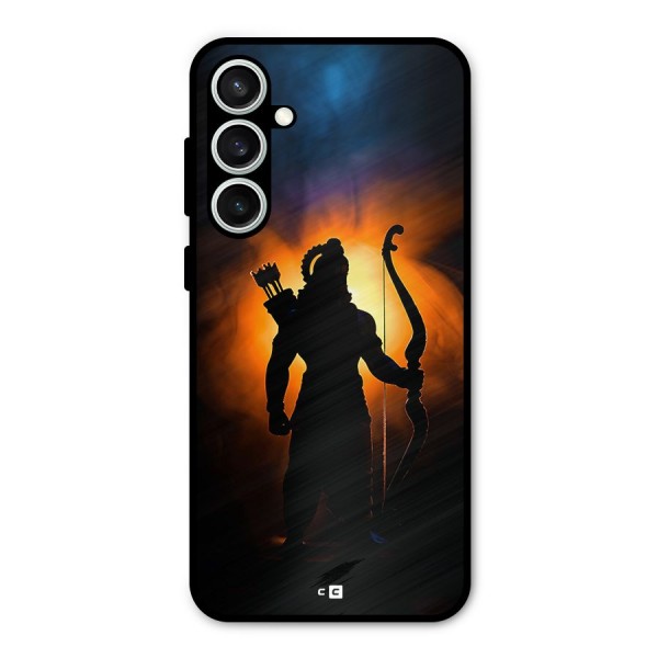 Divine Lord Metal Back Case for Galaxy S23 FE