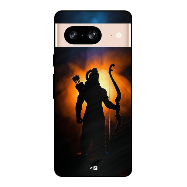 Divine Lord Metal Back Case for Google Pixel 8