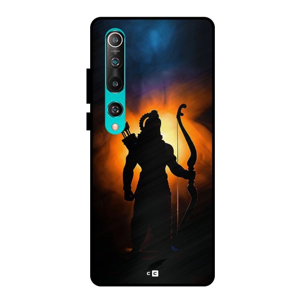 Divine Lord Metal Back Case for Mi 10