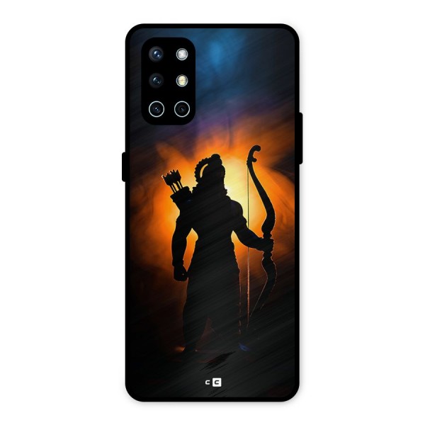 Divine Lord Metal Back Case for OnePlus 9R