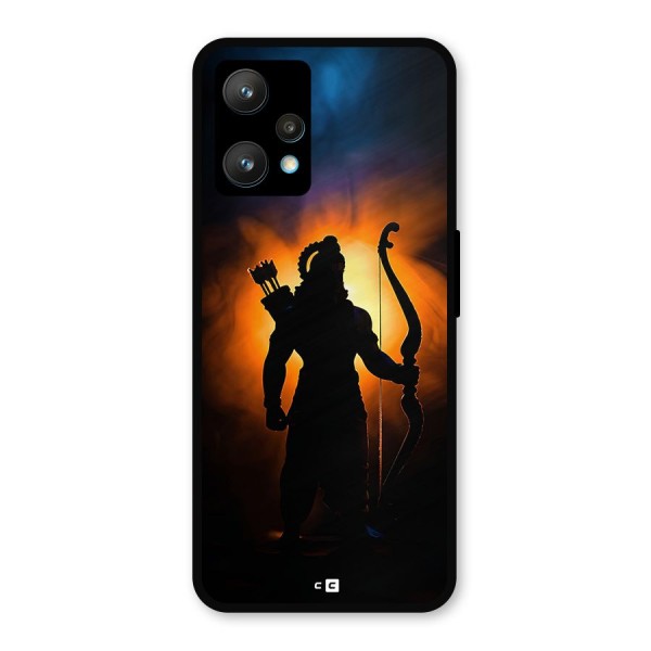 Divine Lord Metal Back Case for Realme 9 Pro Plus 5G