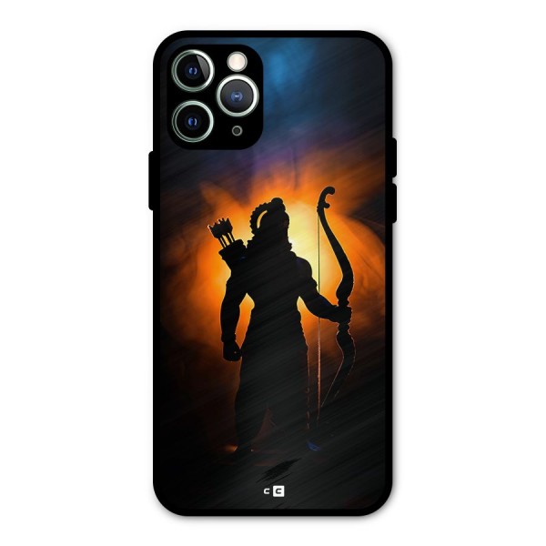 Divine Lord Metal Back Case for iPhone 11 Pro Max