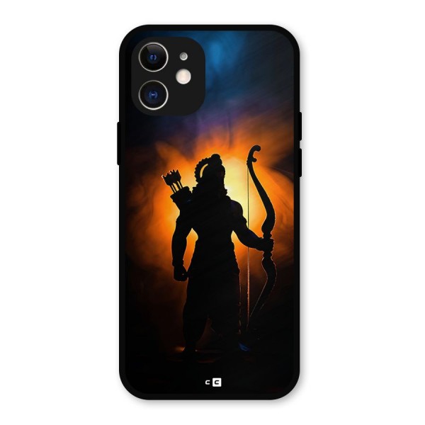 Divine Lord Metal Back Case for iPhone 12