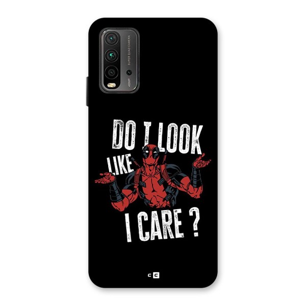 Do I Care Back Case for Redmi 9 Power