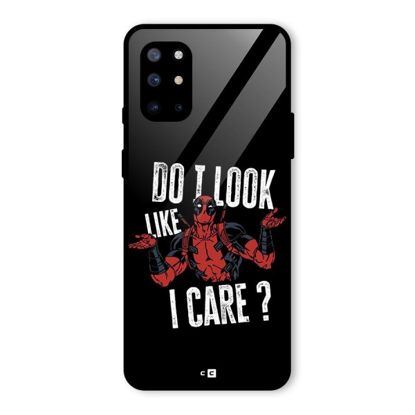 Do I Care Glass Back Case for OnePlus 8T
