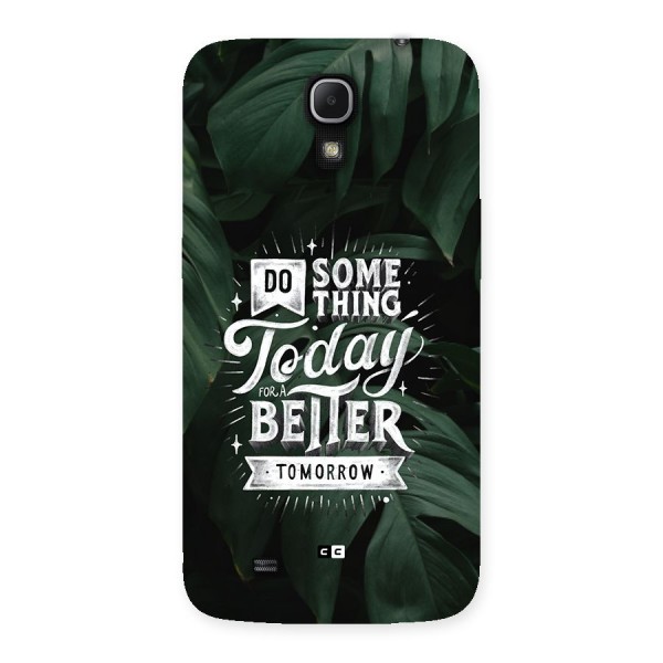 Do Something Back Case for Galaxy Mega 6.3