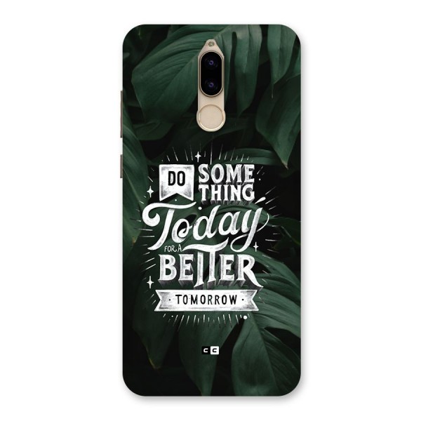 Do Something Back Case for Honor 9i