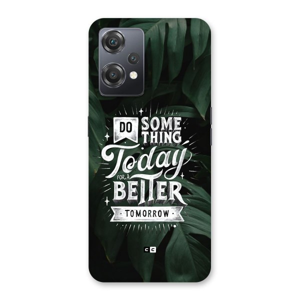Do Something Back Case for OnePlus Nord CE 2 Lite 5G