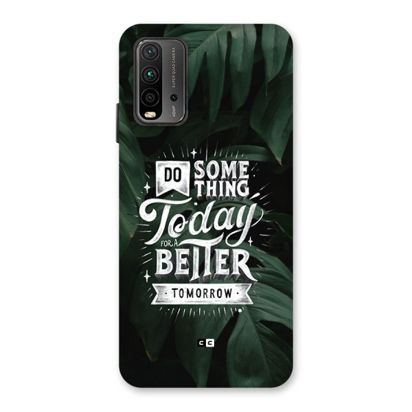 Do Something Back Case for Redmi 9 Power