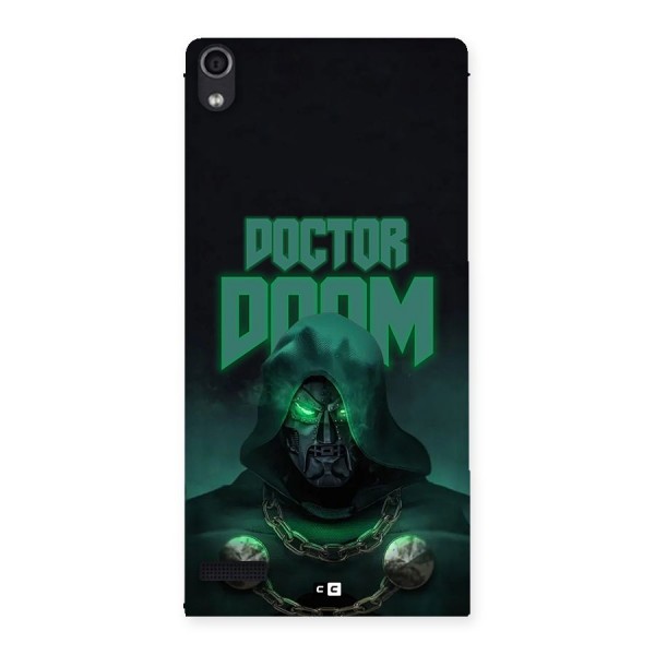 Doctor Doom Back Case for Ascend P6