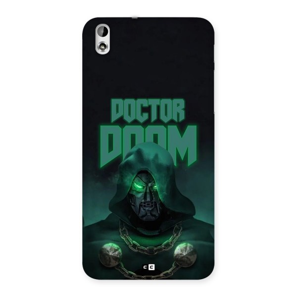 Doctor Doom Back Case for Desire 816
