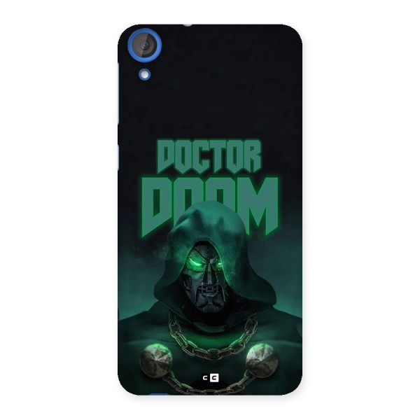 Doctor Doom Back Case for Desire 820