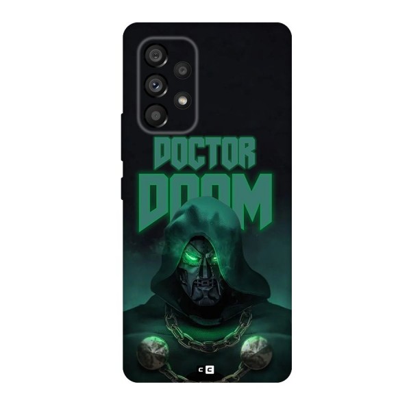 Doctor Doom Back Case for Galaxy A53 5G