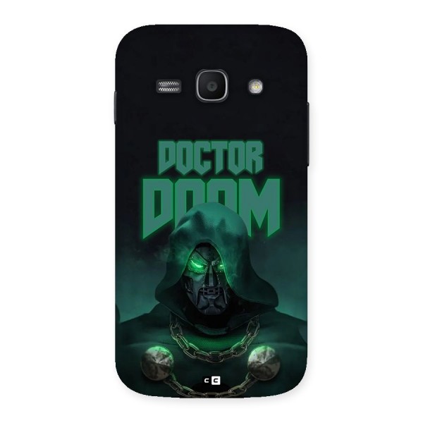 Doctor Doom Back Case for Galaxy Ace3
