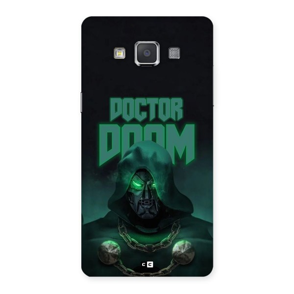 Doctor Doom Back Case for Galaxy Grand 3