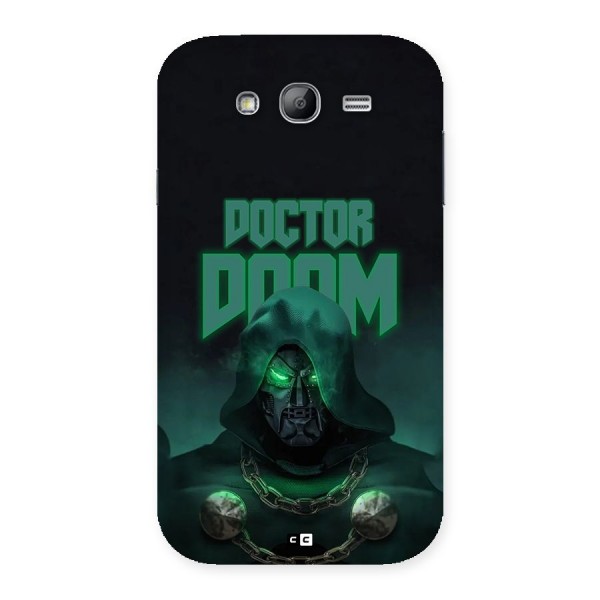 Doctor Doom Back Case for Galaxy Grand Neo