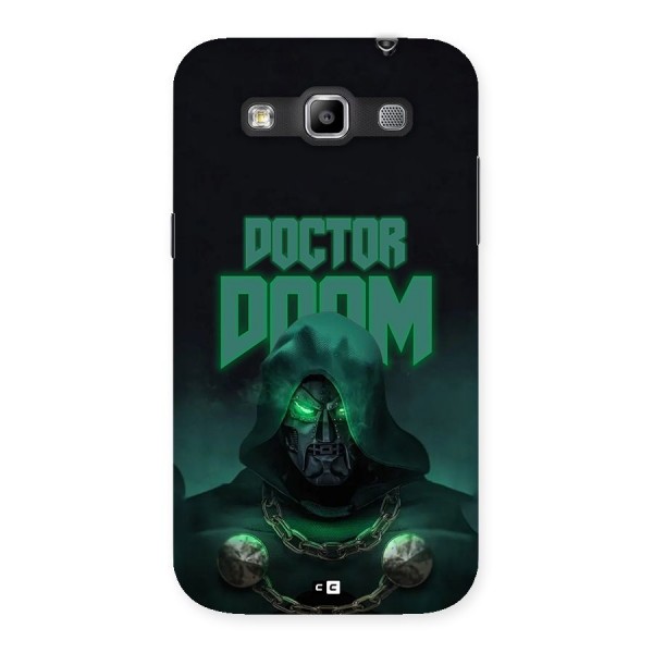 Doctor Doom Back Case for Galaxy Grand Quattro