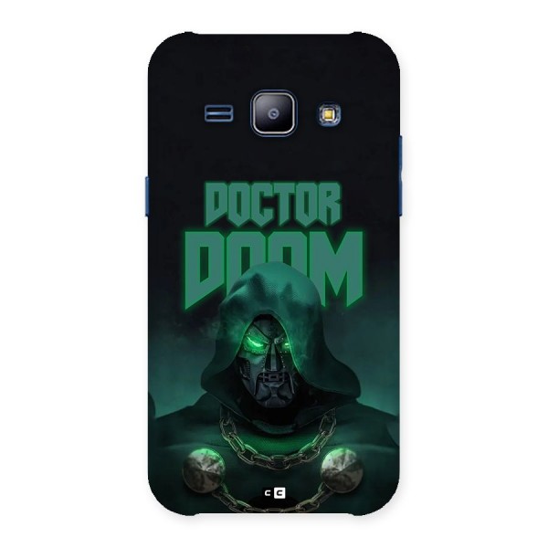 Doctor Doom Back Case for Galaxy J1