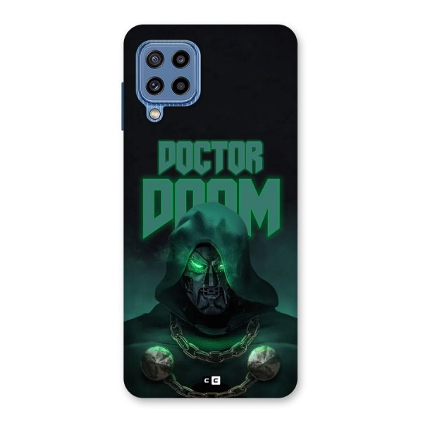 Doctor Doom Back Case for Galaxy M32