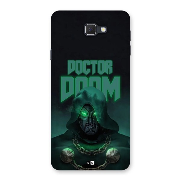 Doctor Doom Back Case for Galaxy On7 2016