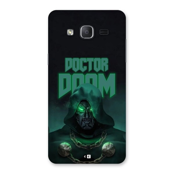 Doctor Doom Back Case for Galaxy On7 Pro