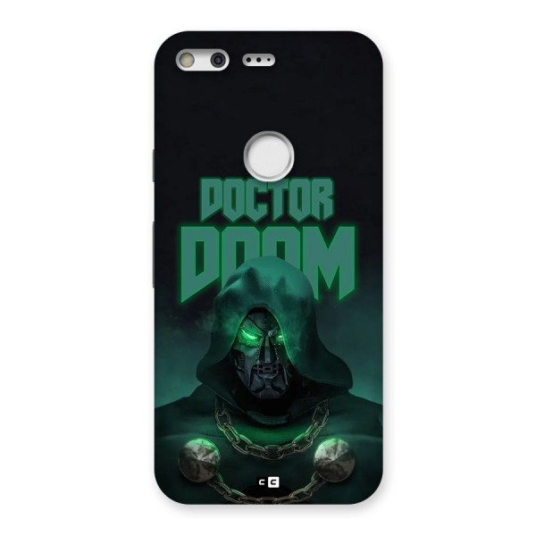 Doctor Doom Back Case for Google Pixel XL