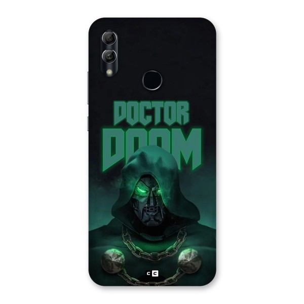 Doctor Doom Back Case for Honor 10 Lite