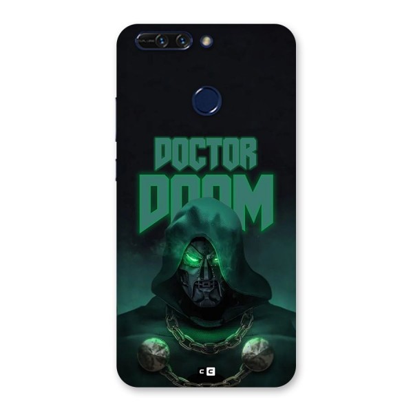 Doctor Doom Back Case for Honor 8 Pro