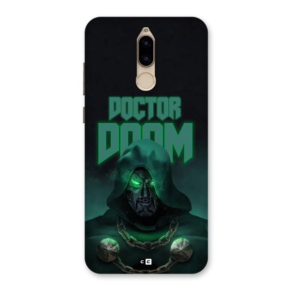 Doctor Doom Back Case for Honor 9i