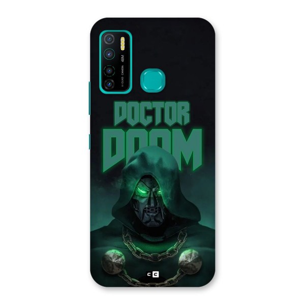 Doctor Doom Back Case for Infinix Hot 9 Pro