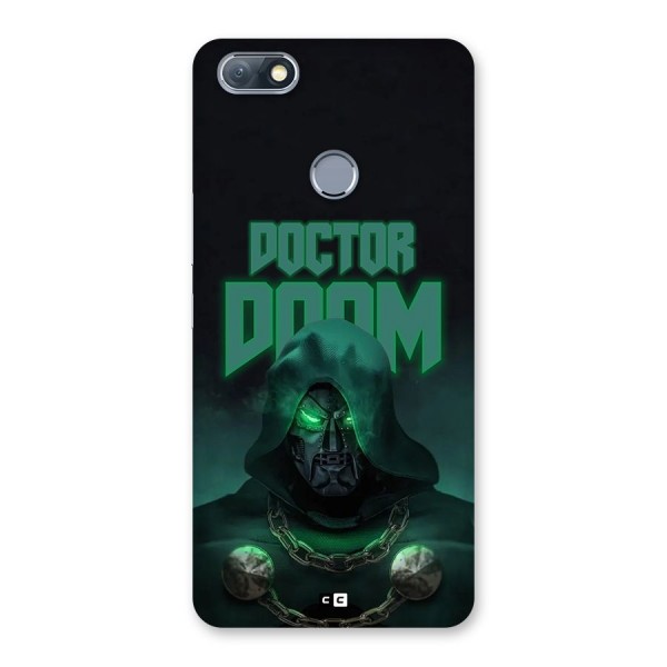Doctor Doom Back Case for Infinix Note 5